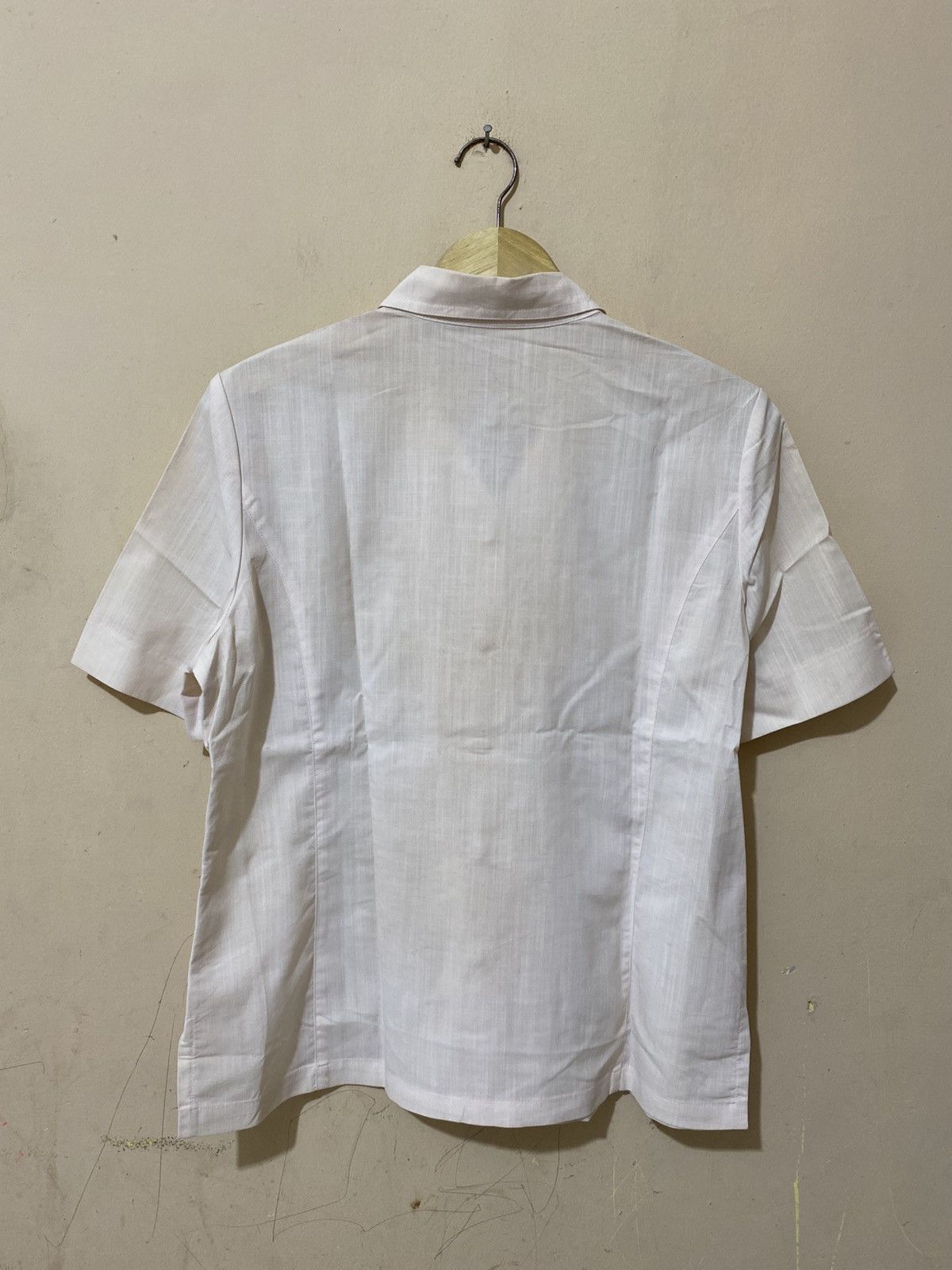 Dior 2003 Christian Dior Sport Button Down Shirt Size M / US 6-8 / IT 42-44 - 7 Thumbnail