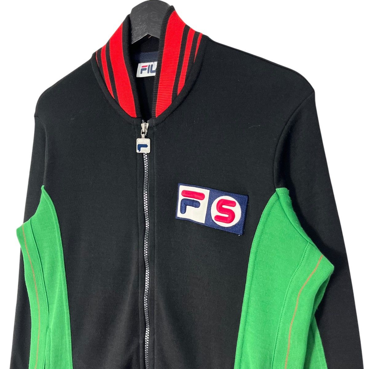 Fila × Hypebeast × Supreme Fila X Supreme 2007 Tennis Track Jacket Size US S / EU 44-46 / 1 - 5 Thumbnail