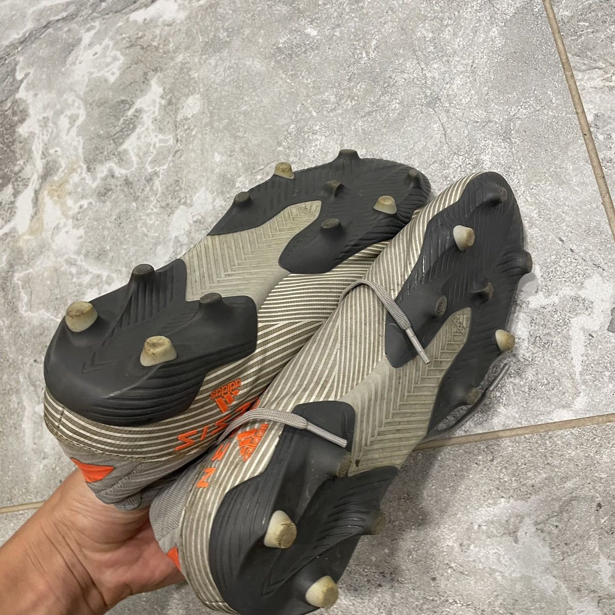 Adidas × Pro Player × Sports Specialties Adidas Nemeziz us 9.5 football boots shoes Size US 9.5 / EU 42-43 - 3 Thumbnail
