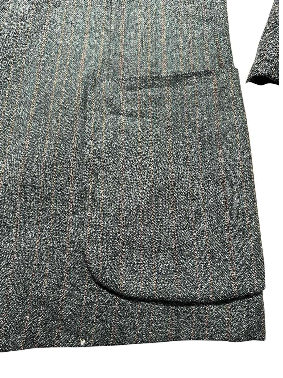 Vintage NELSON Suit Blazer Size 40R - 12 Thumbnail