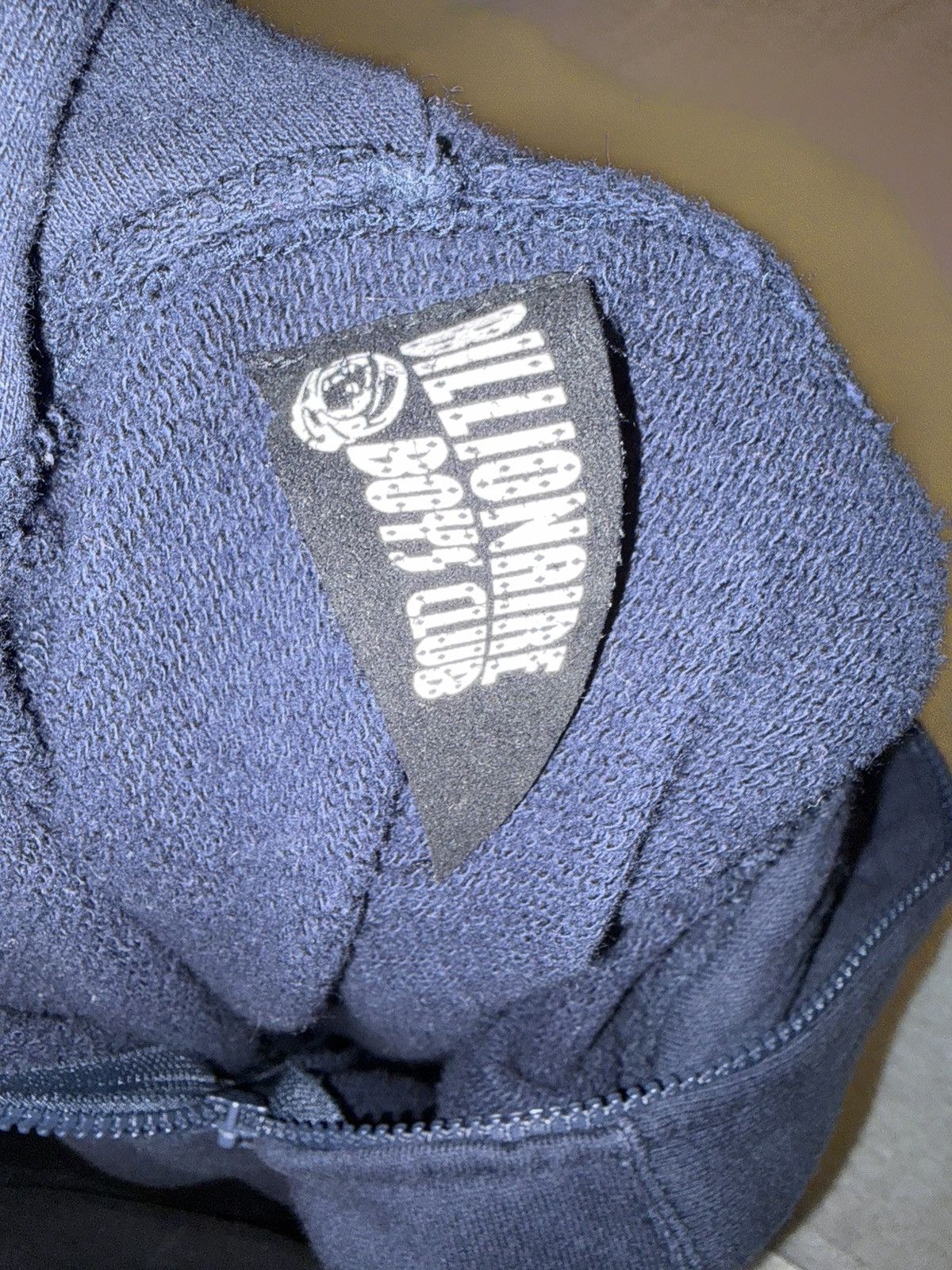 Billionaire Boys Club Billionaire Boys Club Ice Cream OG Running Dog Hoodie Size US L / EU 52-54 / 3 - 4 Thumbnail