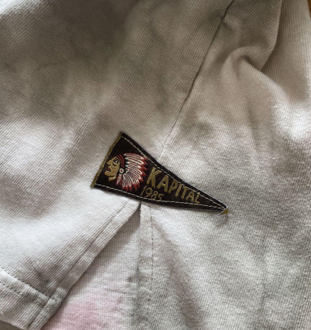 Japanese Brand × Kapital Kapital T-shirt Size US L / EU 52-54 / 3 - 4 Thumbnail