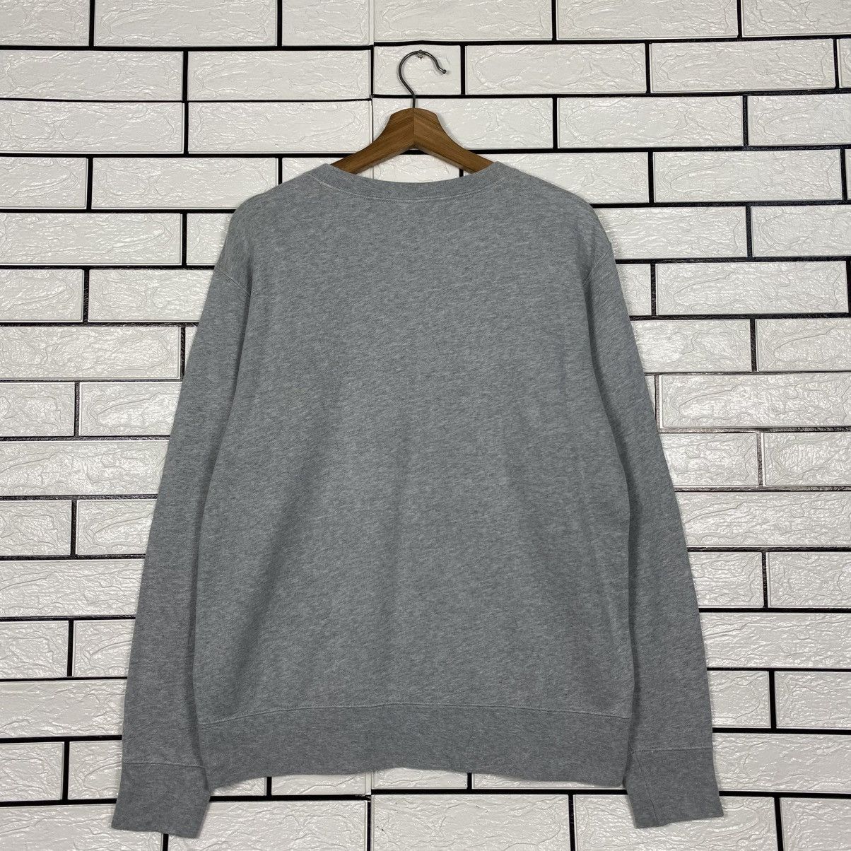 Japanese Brand Vintage Sweatshirt Coca Cola Big Logo Size US M / EU 48-50 / 2 - 9 Thumbnail