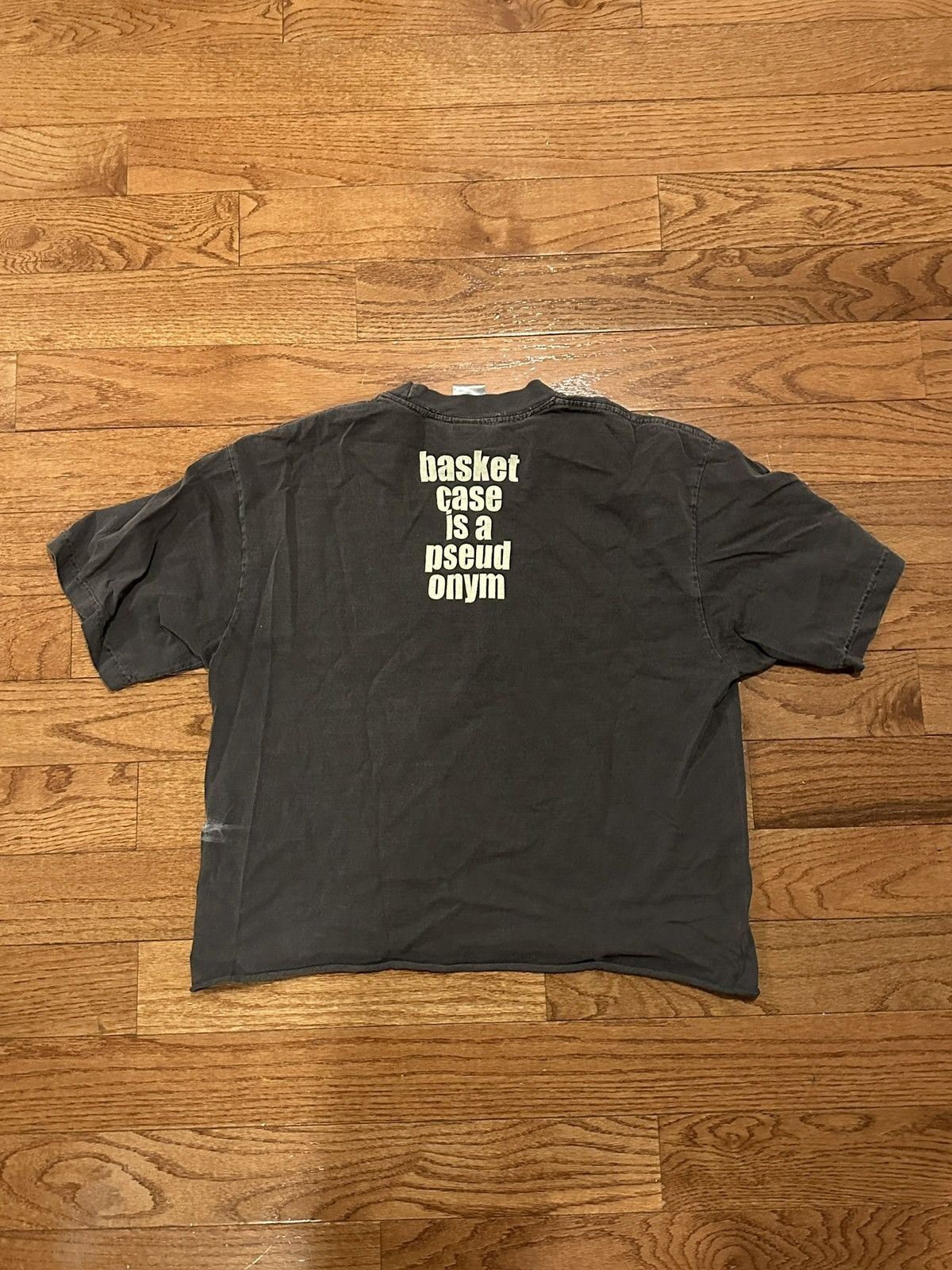 basketcase gallery Basketcase T-Shirt Size US S / EU 44-46 / 1 - 2 Thumbnail