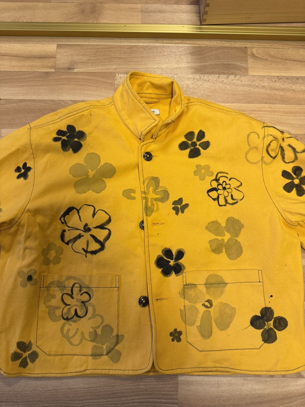 Connor McKnight Floral Jacket Size US M / EU 48-50 / 2 - 1 Thumbnail