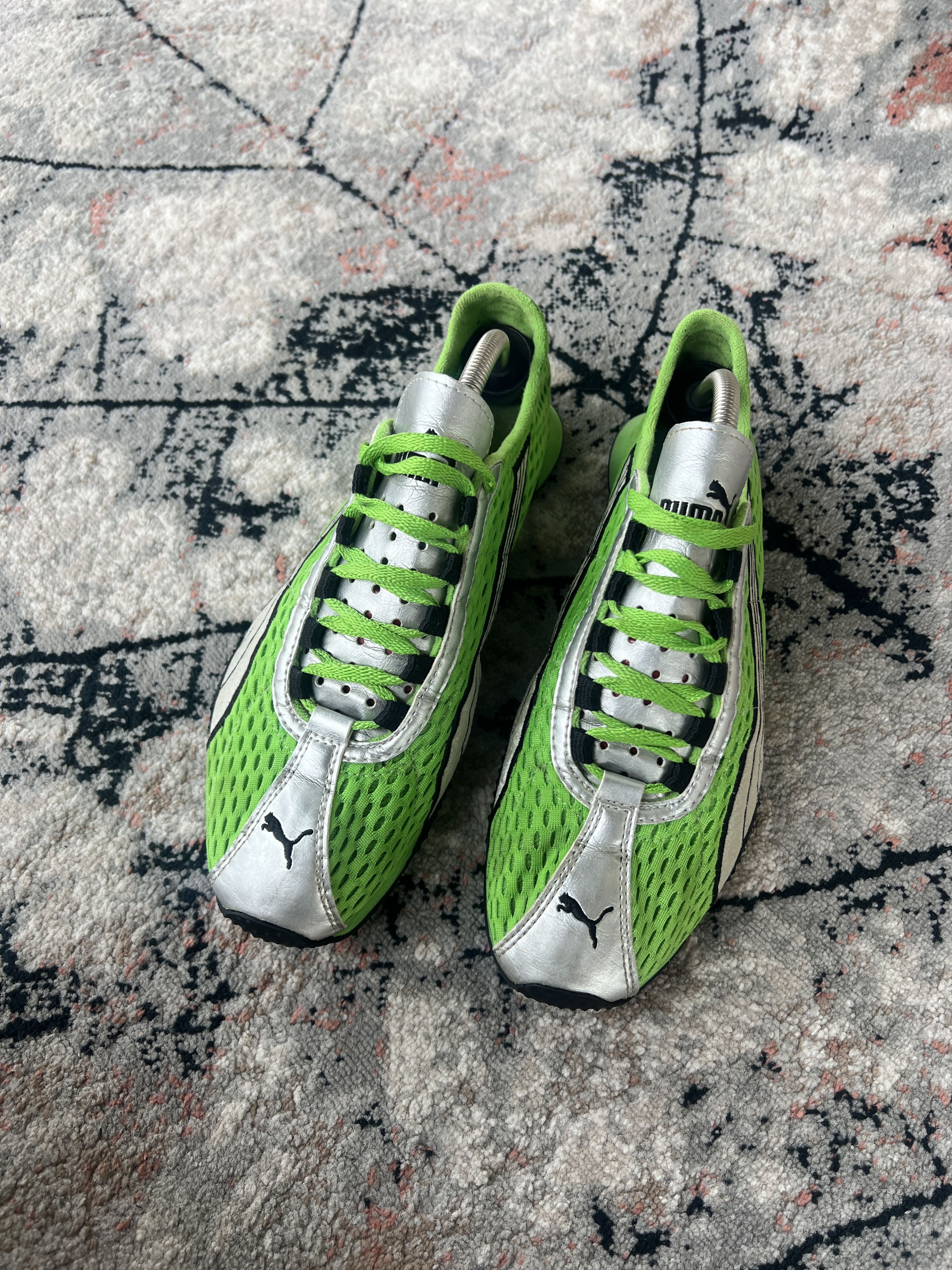 Puma Puma H-Street Vintage Sneakers Size US 8.5 / EU 41-42 - 2 Thumbnail