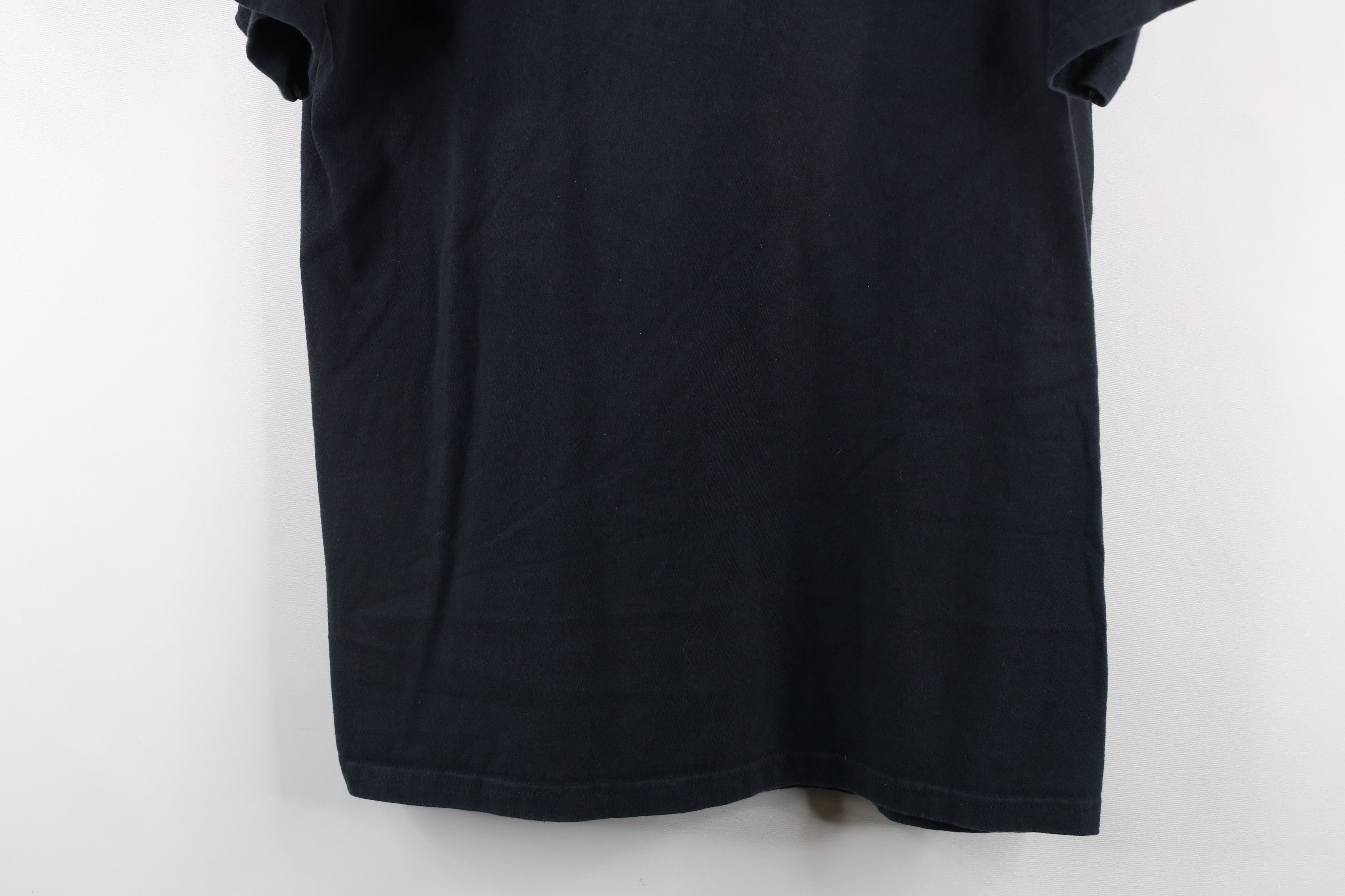 Vintage Vintage 90s Streetwear Scrap Yard Knife Co Dog T-Shirt Size US L / EU 52-54 / 3 - 3 Thumbnail