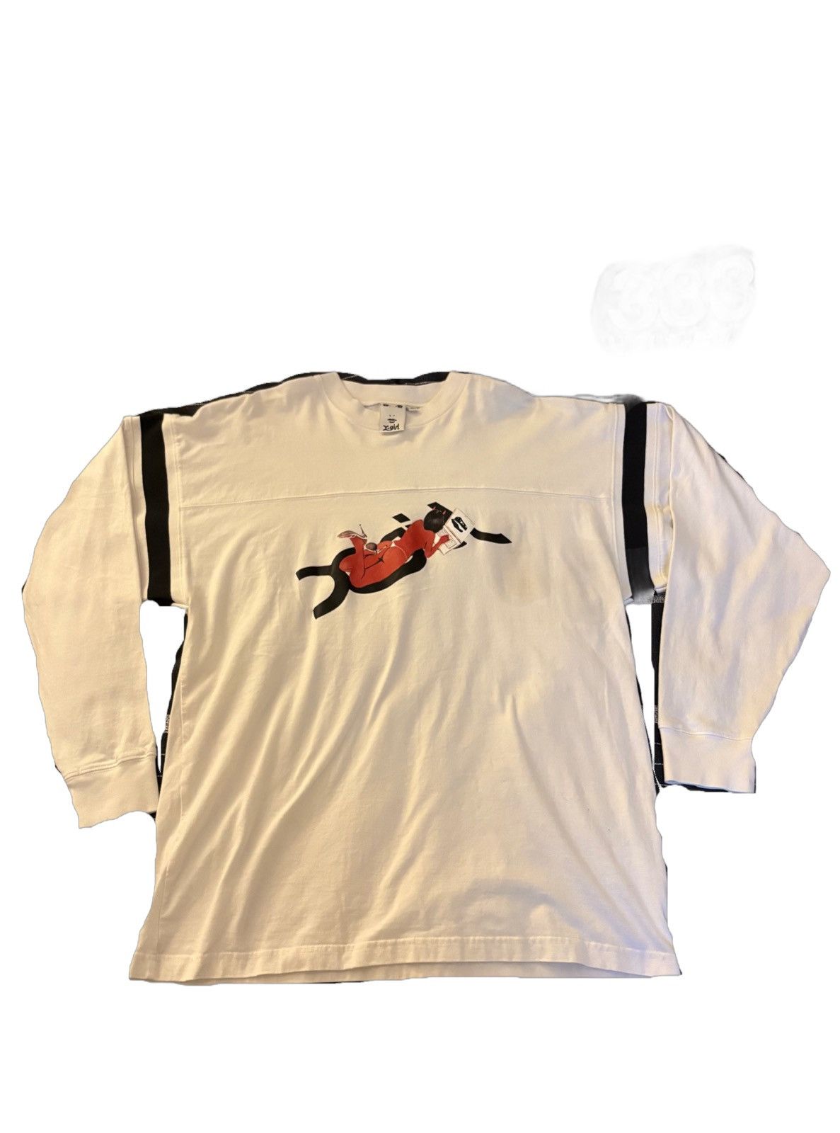 Other Xgirl Trex collab Size US L / EU 52-54 / 3 - 1 Thumbnail