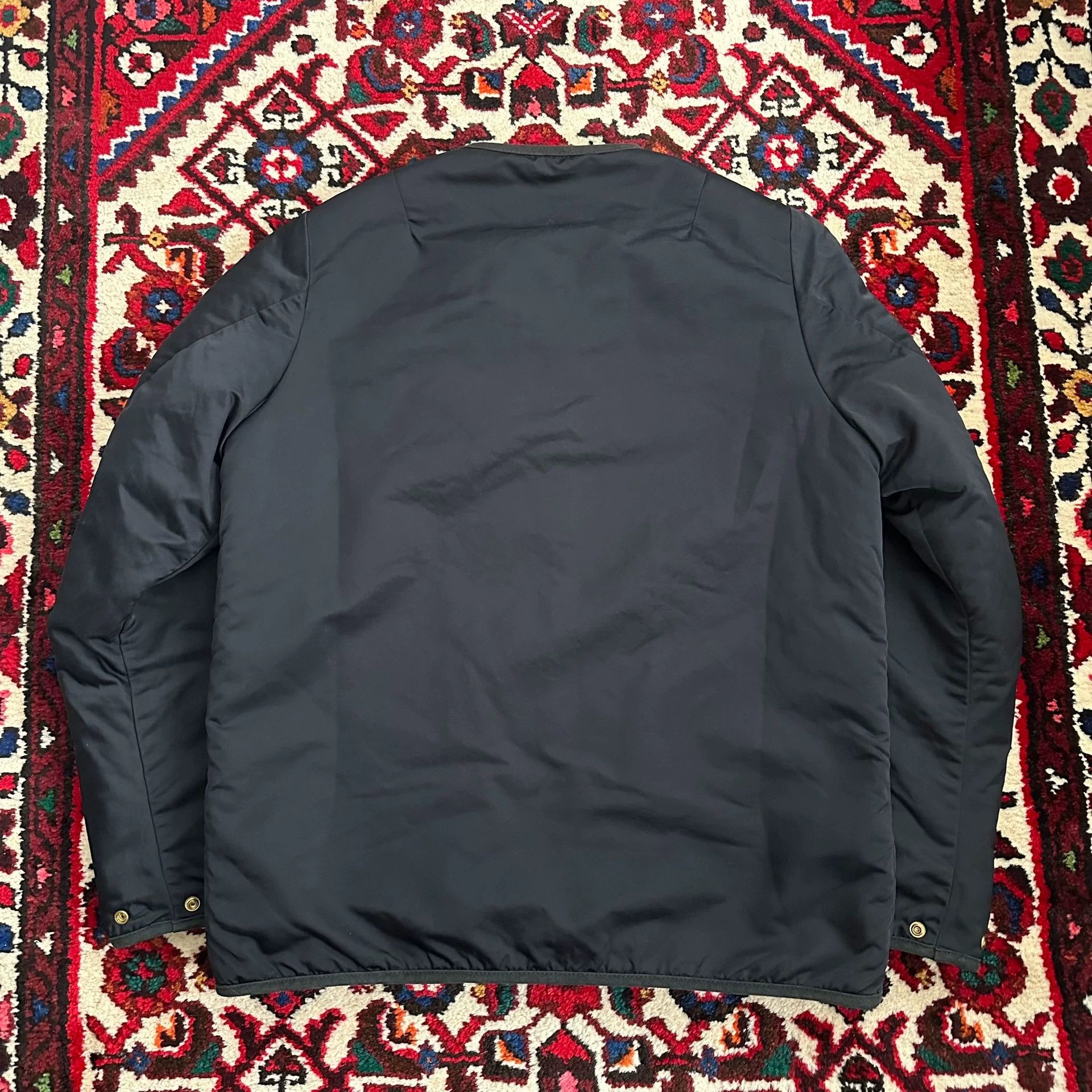 Visvim visvim 16aw iris nylon jacket 1 Size US S / EU 44-46 / 1 - 3 Thumbnail