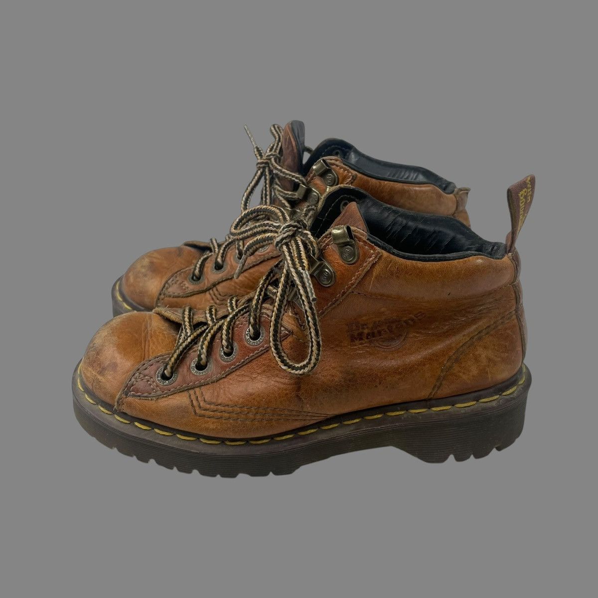 Dr. Martens Vintage 90s Dr. martens sneaker boots Size US 5 / EU 37 - 3 Thumbnail