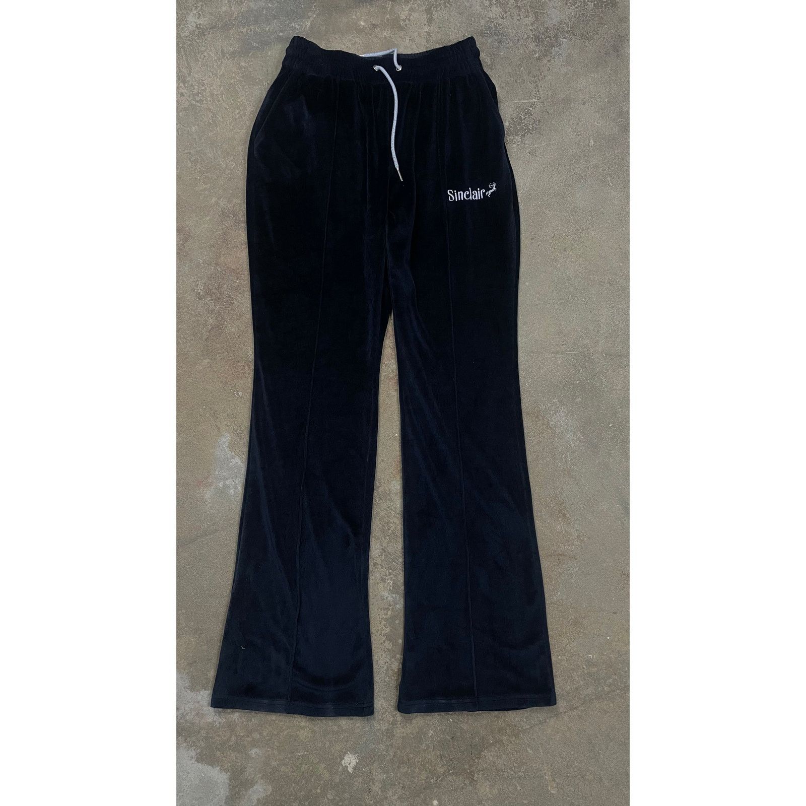 Sinclair Global Sinclar Fleece Sweats Navy Used Medium Size US 32 / EU 48 - 1 Thumbnail