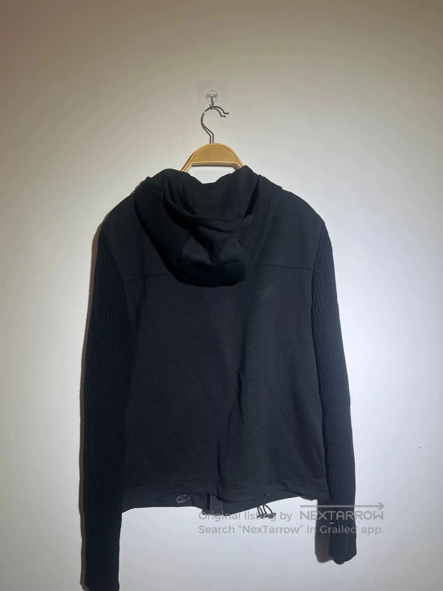 Prada Prada Black Men’s Casual Jacket. Size US M / EU 48-50 / 2 - 4 Thumbnail