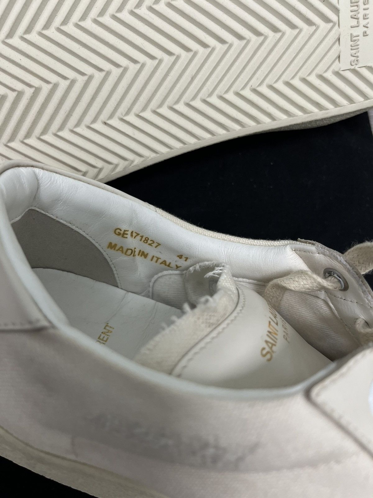 Saint Laurent Paris COURT CLASSIC SL/06. Size 8 Size US 8 / EU 41 - 12 Thumbnail