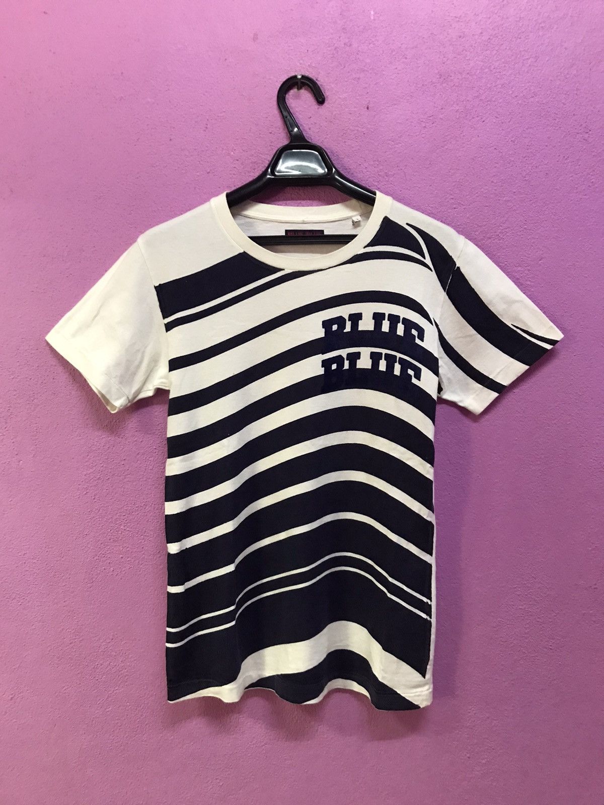 Blue Blue Japan Blue Blue Japan Tee Size US S / EU 44-46 / 1 - 1 Thumbnail