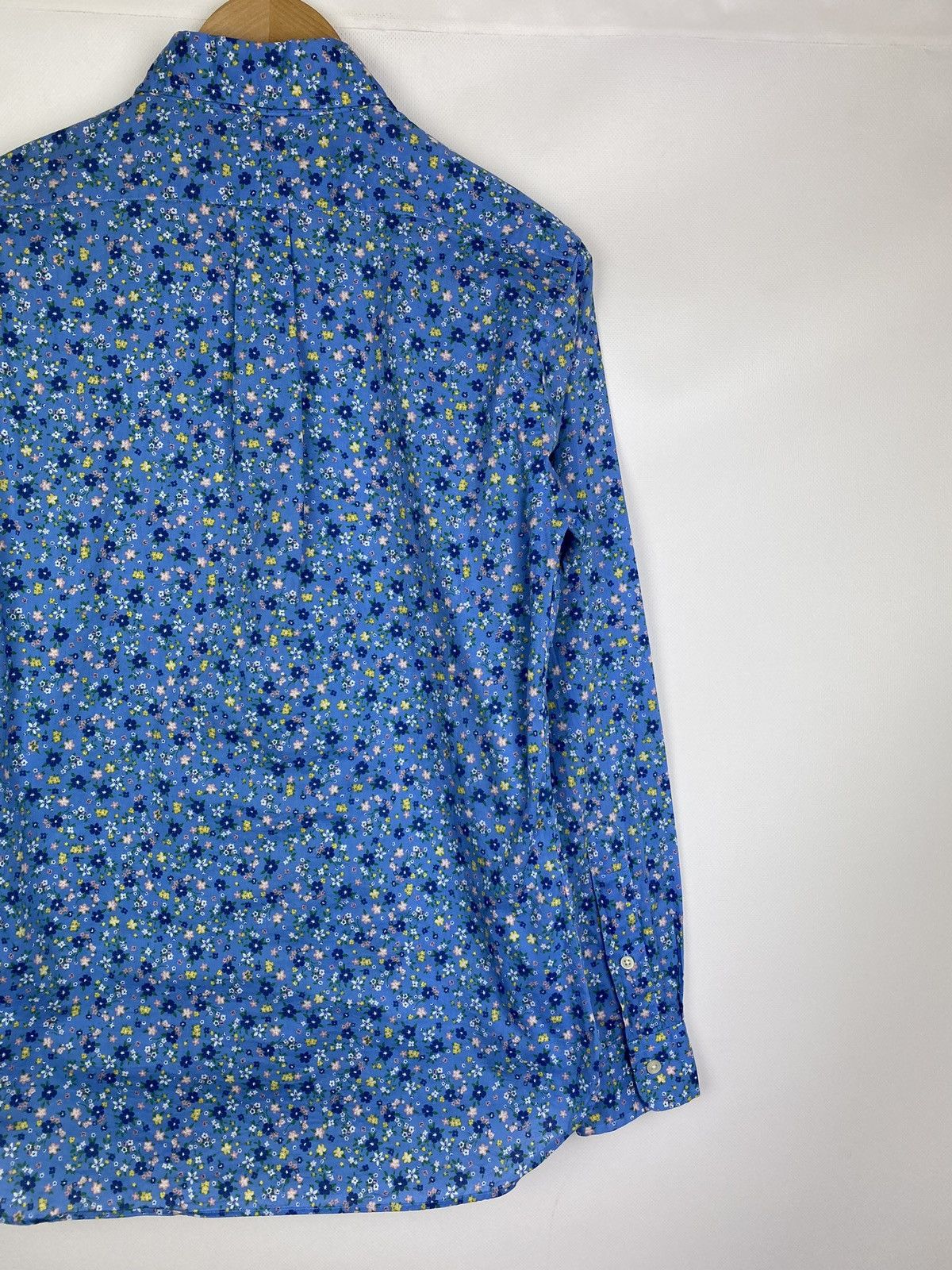 Polo Ralph Lauren Polo Ralph Lauren men’s floral pattern button up shirt Size US S / EU 44-46 / 1 - 16 Thumbnail