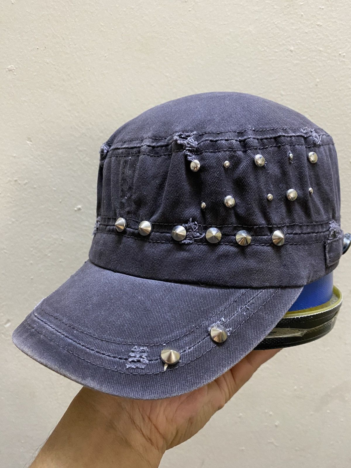 Japanese Brand × Kapital × Vintage Vintage 2000s studed kptal style Size ONE SIZE - 2 Thumbnail