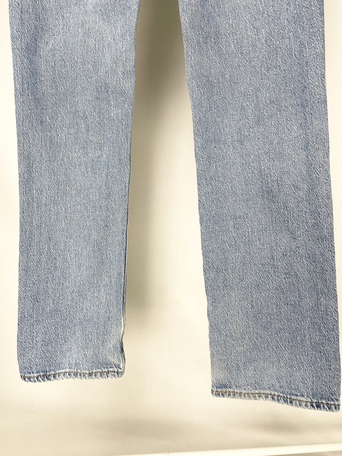 Levi's Levi’s 514 Vintage Light Blue Jeans Denim Pants Size US 30 / EU 46 - 6 Thumbnail