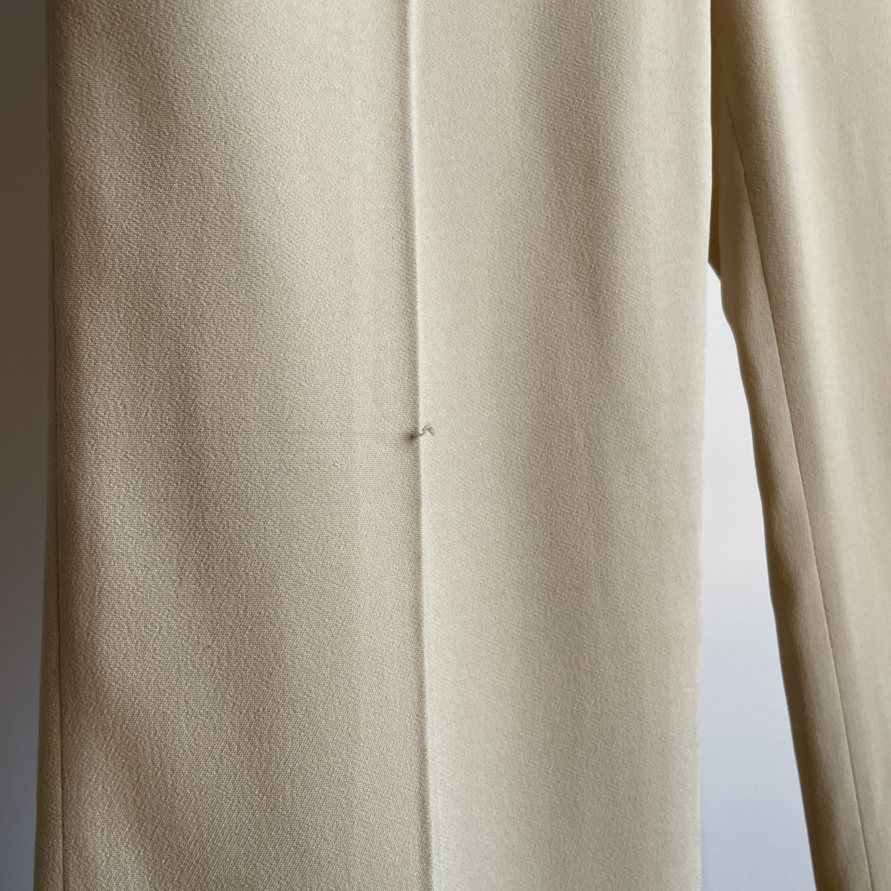 Fendi Fendi Womens Silk Dress Trousers Size 28'' Size 28" / US 6 / IT 42 - 6 Thumbnail