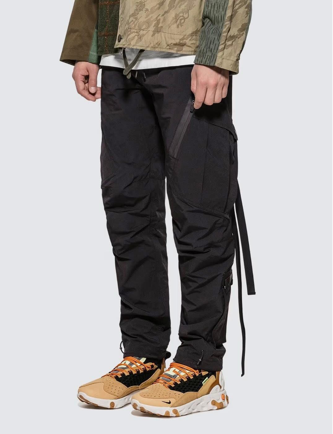 Maharishi Tech Cargo Track Pants Size US 34 / EU 50 - 2 Thumbnail