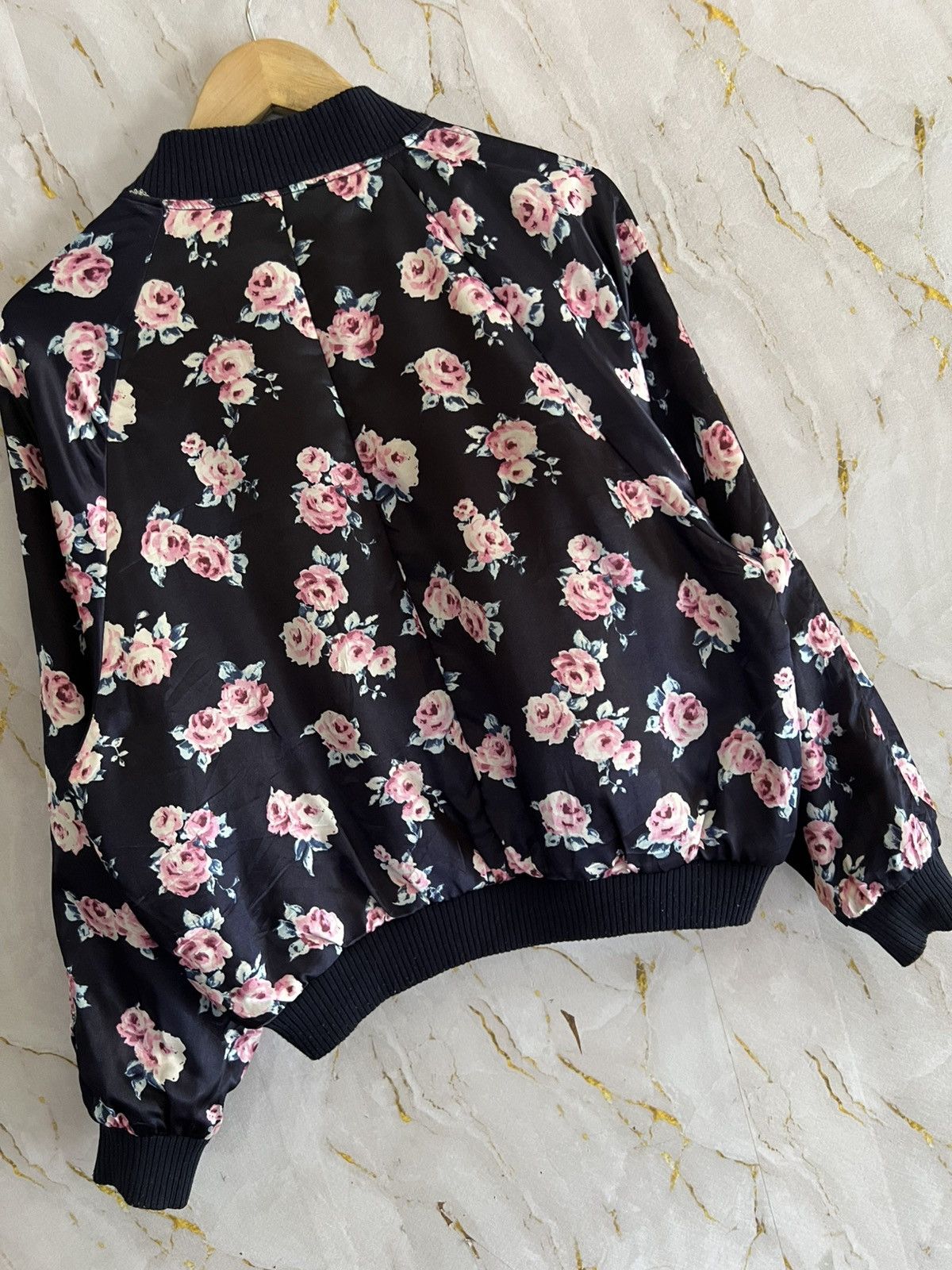 Japanese Brand River Sible Sukajan Souvenir Jacket Size M / US 6-8 / IT 42-44 - 10 Thumbnail