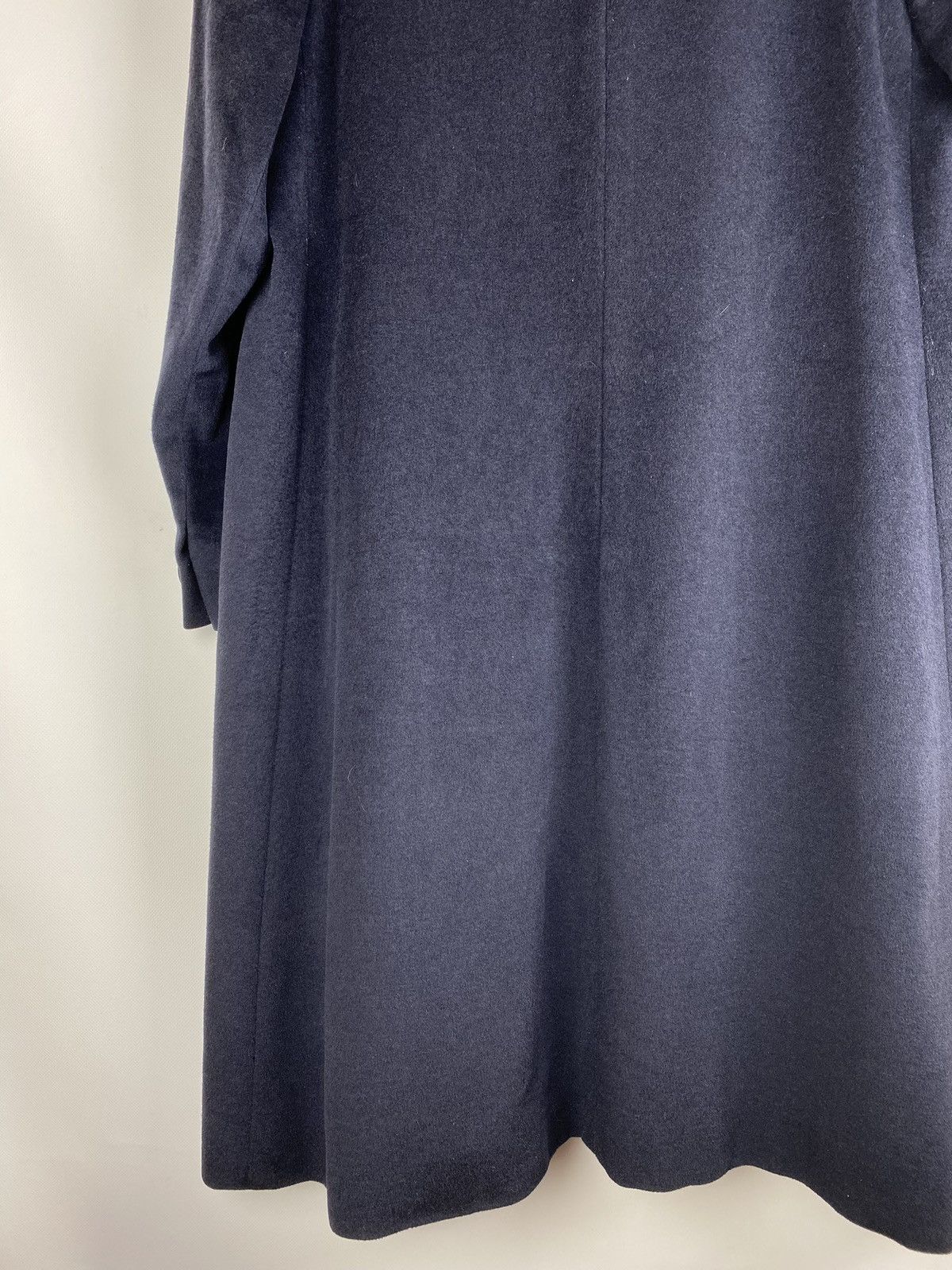 Celine Celine vintage ladies wool coat jacket size ~ 44 Size M / US 6-8 / IT 42-44 - 16 Thumbnail