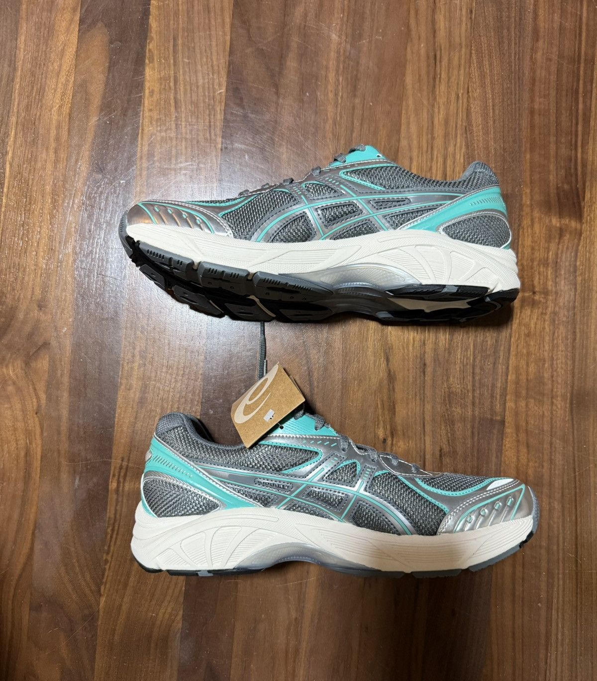 Asics ASICS GT-2160 “Steel Grey Waterfall” Men’s Size 11 Shoes Size US 11 / EU 44 - 2 Thumbnail