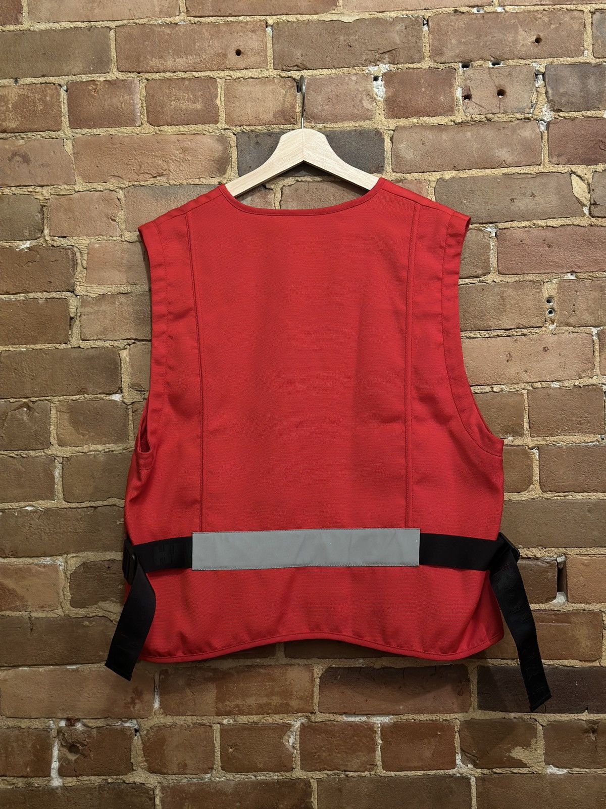 Heron Preston Heron Preston Utility Vest Size US L / EU 52-54 / 3 - 2 Thumbnail