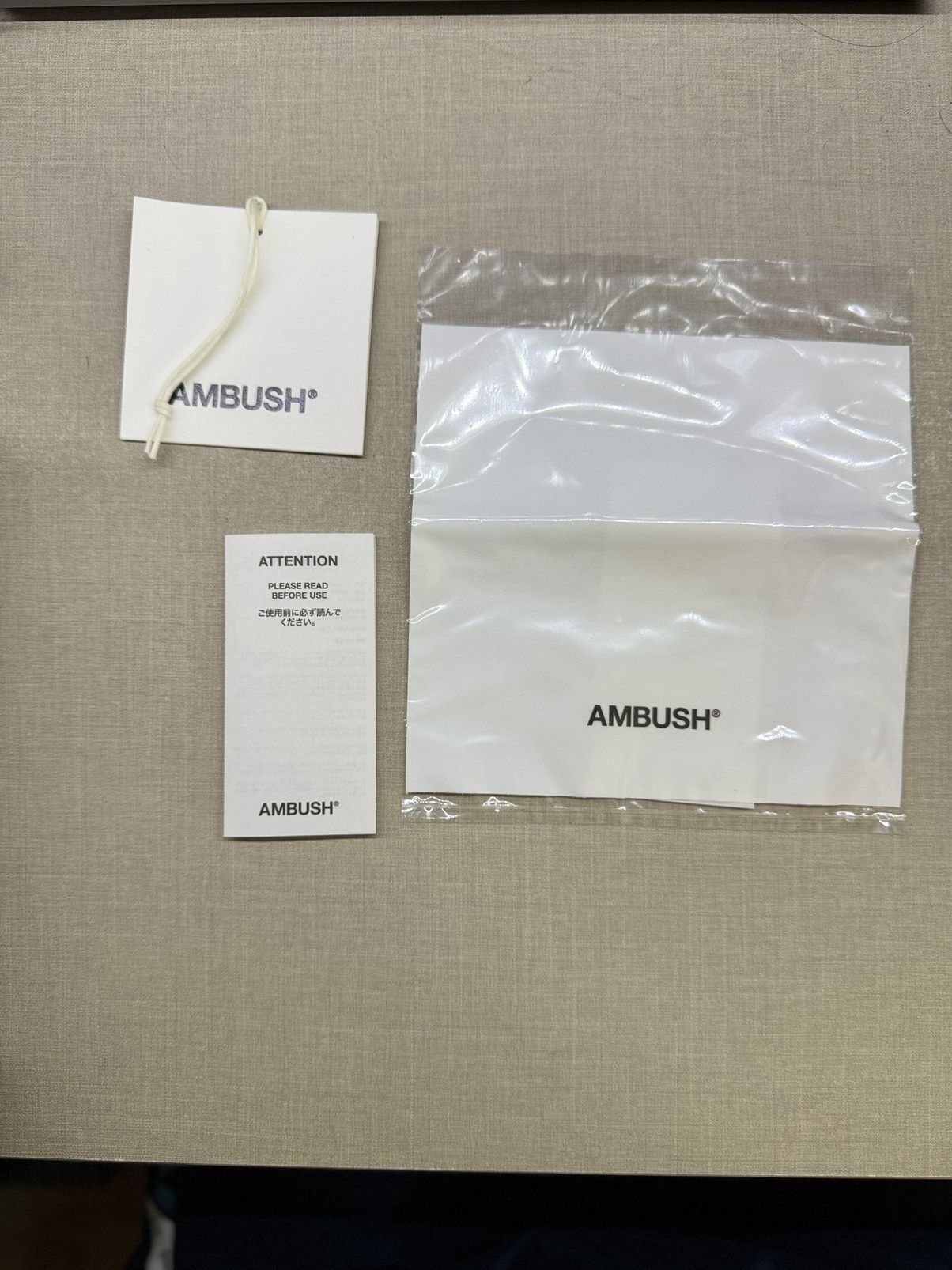 Ambush Design AMBUSH ASTRA SUNGLASSES Size ONE SIZE - 10 Thumbnail
