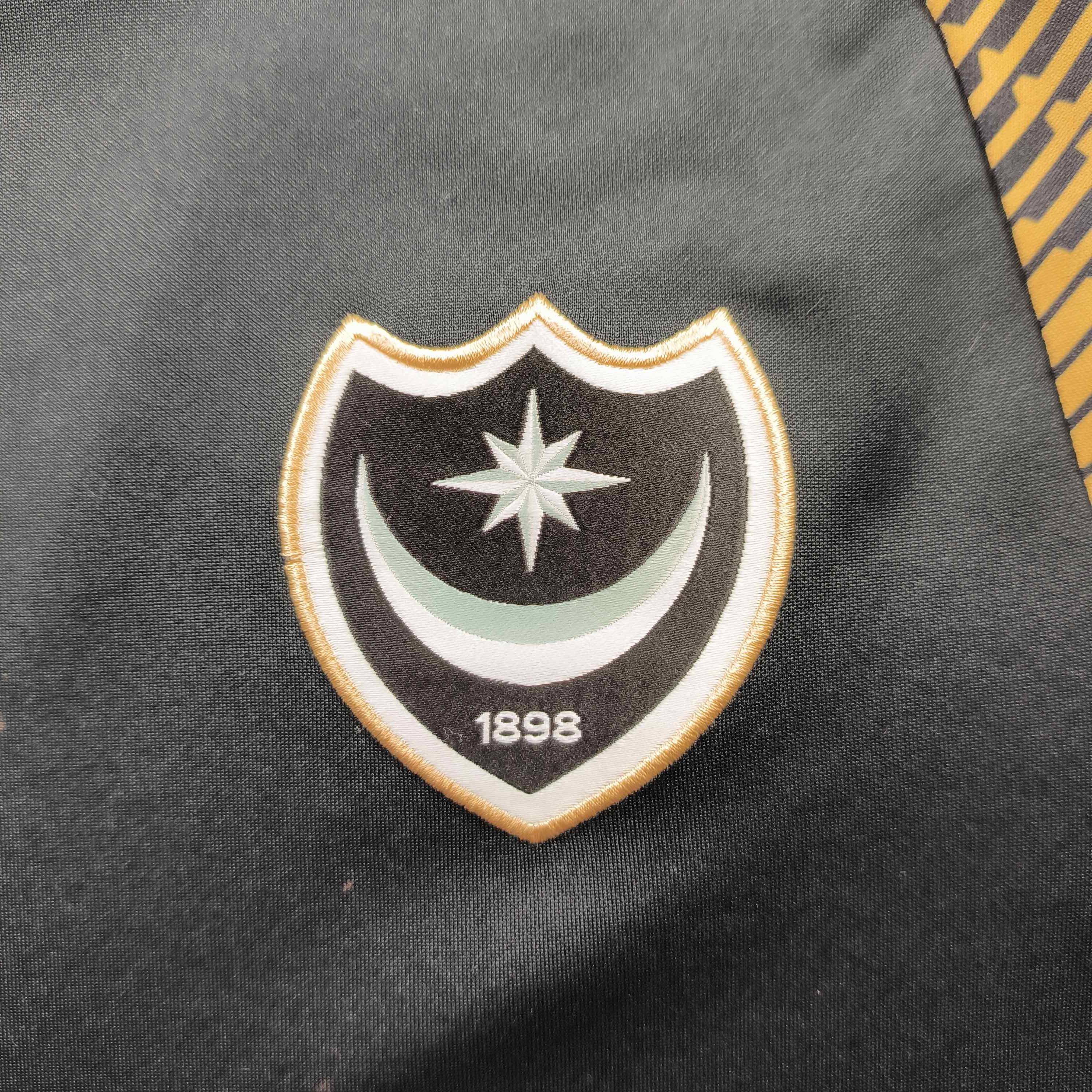 Nike Portsmouth 2022-23 Nike away football jersey shirt size S Size US S / EU 44-46 / 1 - 5 Thumbnail