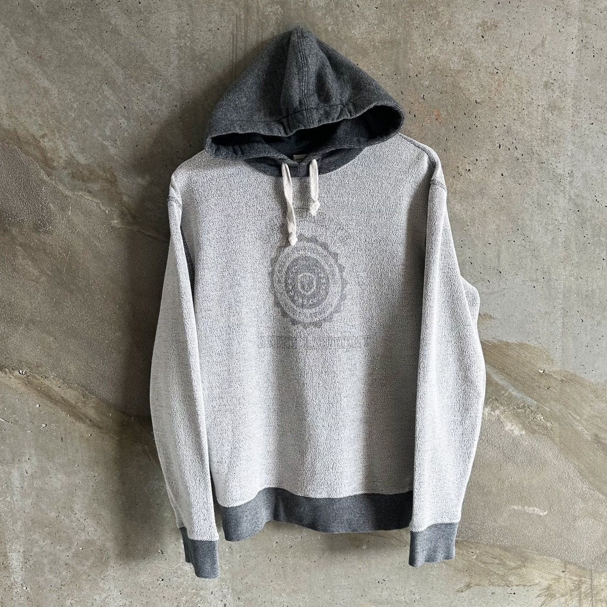 Saint Laurent Paris FW17 Universite Collegiate Reverse Hoodie Size US XL / EU 56 / 4 - 2 Thumbnail