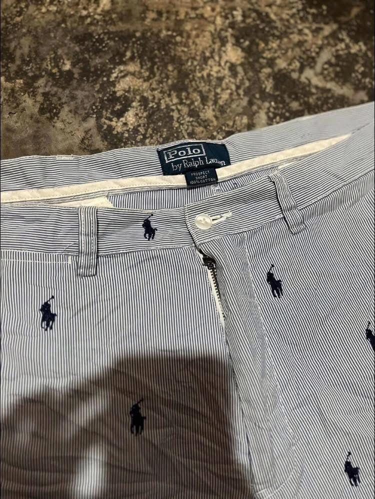 Polo Ralph Lauren × Ralph Lauren RL short Size US 32 / EU 48 - 3 Thumbnail