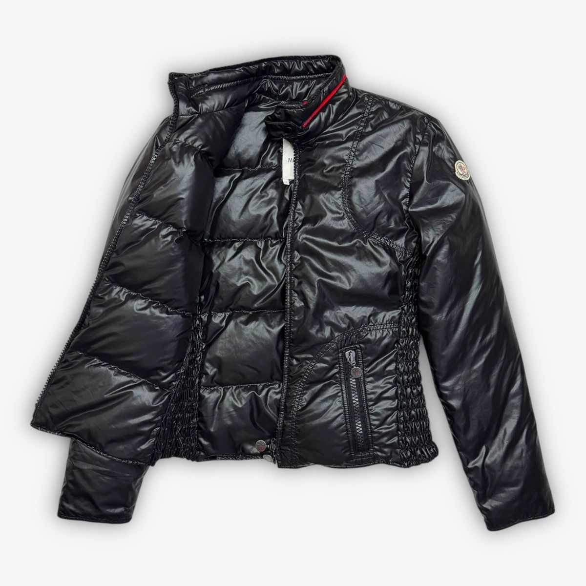 Moncler Moncler Vintage women’s down jacket Size S / US 4 / IT 40 - 4 Thumbnail