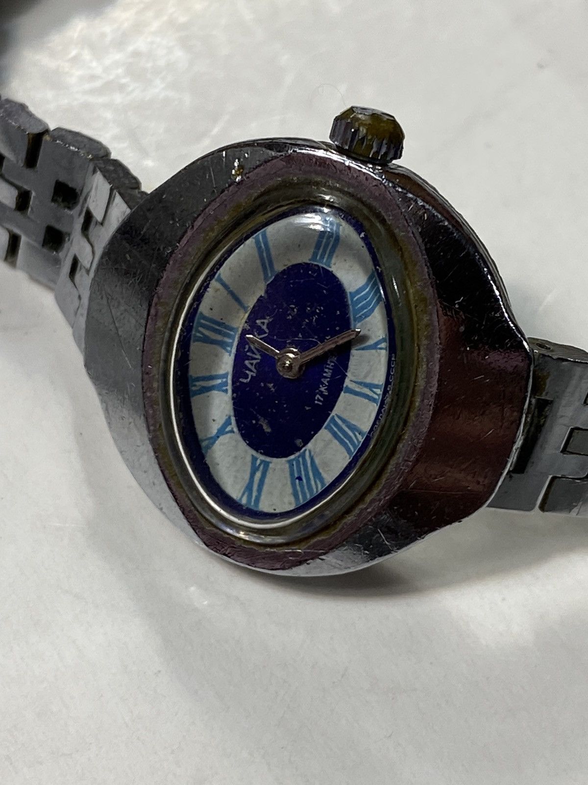 Japanese Brand × Jewelry × Vintage Vintage Chayka USSR Watch - Japanese Brand Size ONE SIZE - 7 Thumbnail