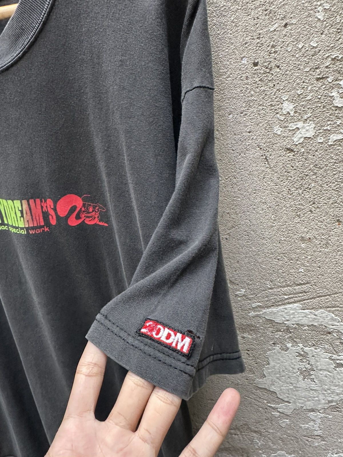 Vintage Vintage 90's Zorlac Skateboard x 20Dream Special Colab Tees Size US L / EU 52-54 / 3 - 6 Thumbnail