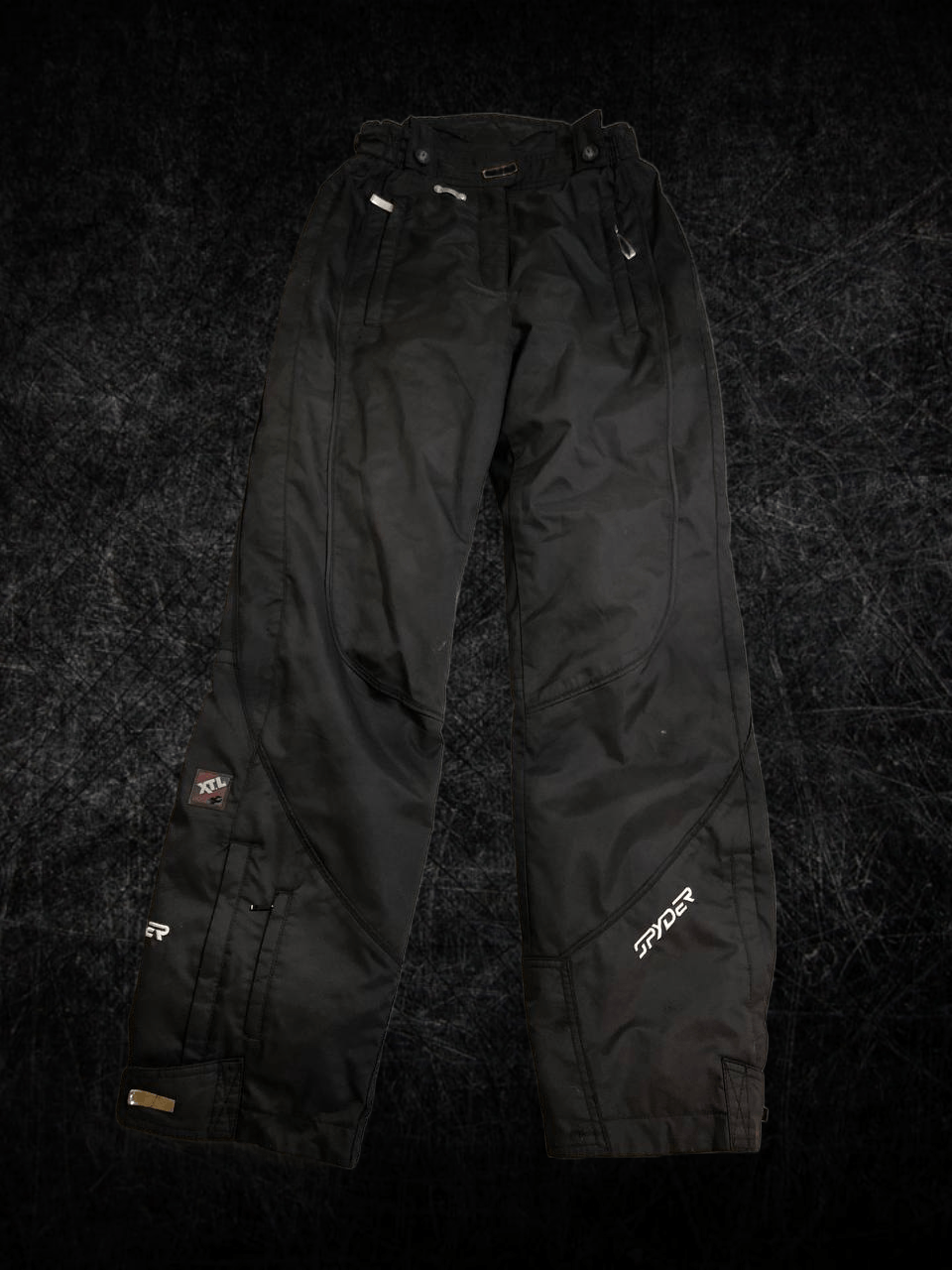Spyder Spyder Ski Pants Adult Black Snowboard Size US 36 / EU 52 - 1 Thumbnail