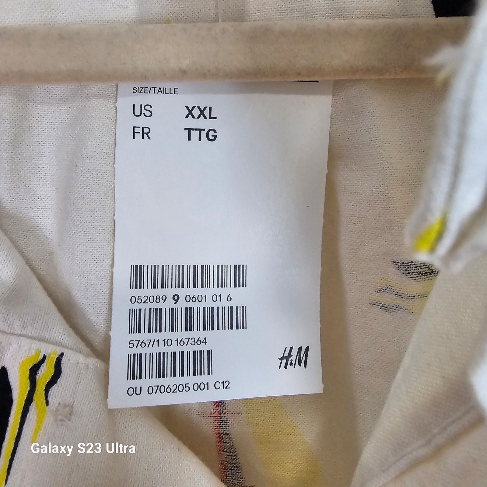 H&M H&M Shirt Mens Sailboat All Over Print Button Down Shirt XXL Size US XXL / EU 58 / 5 - 8 Thumbnail