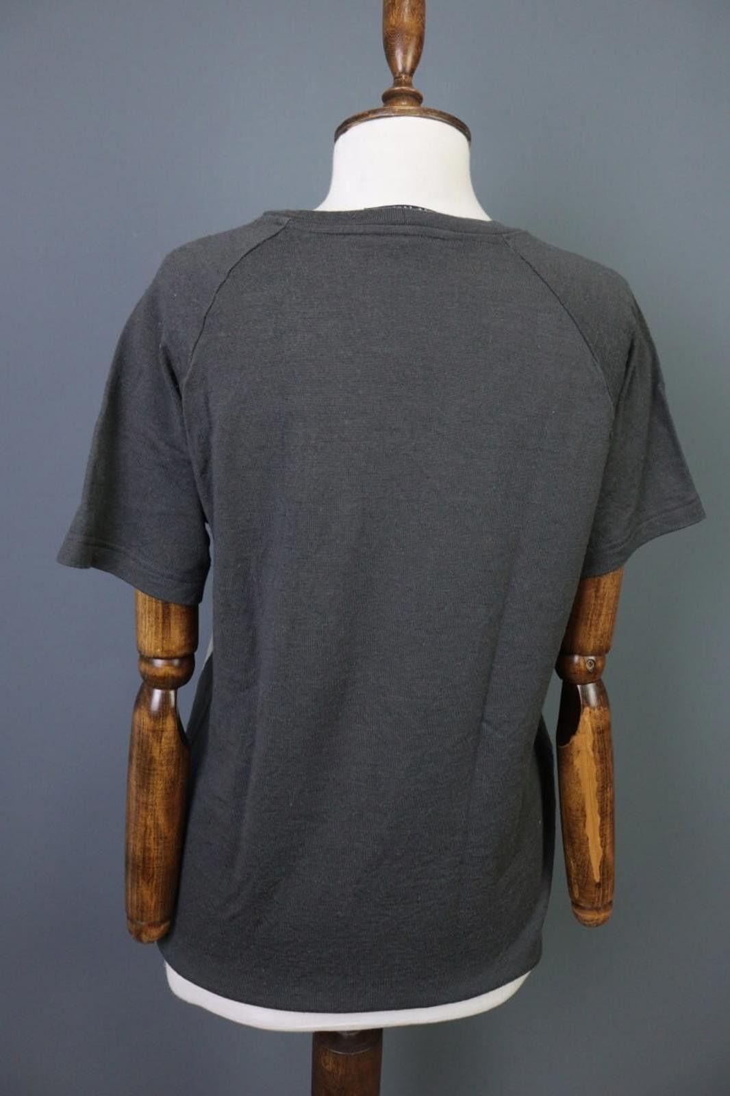 Icebreaker Icebreaker Merino Wool Green / Gray Thermo T-Shirt Size XL Size XL / US 12-14 / IT 48-50 - 9 Thumbnail
