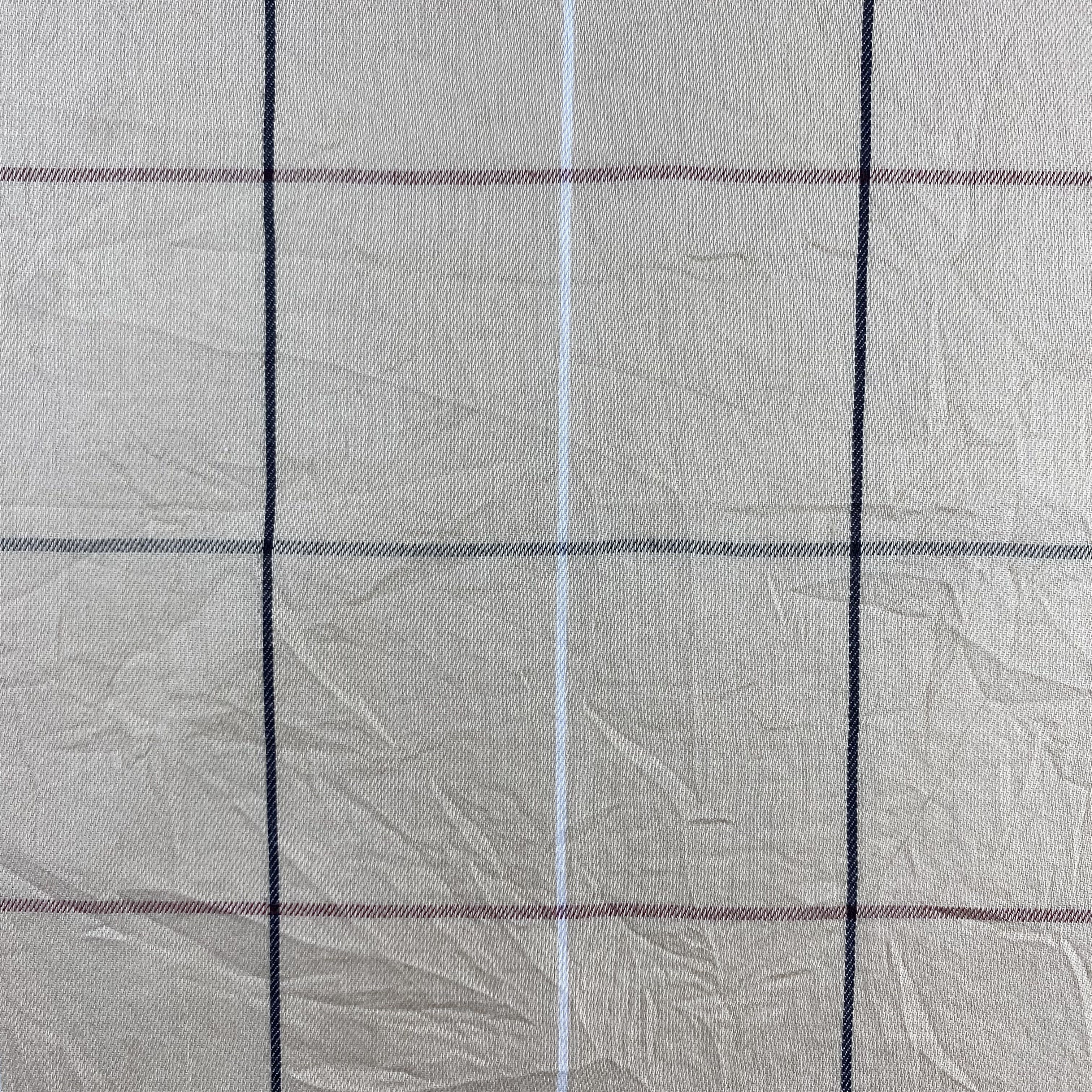 Burberry × Vintage Burberry Handkerchief / Neckerchief / Bandana-P1384 Size ONE SIZE - 4 Thumbnail