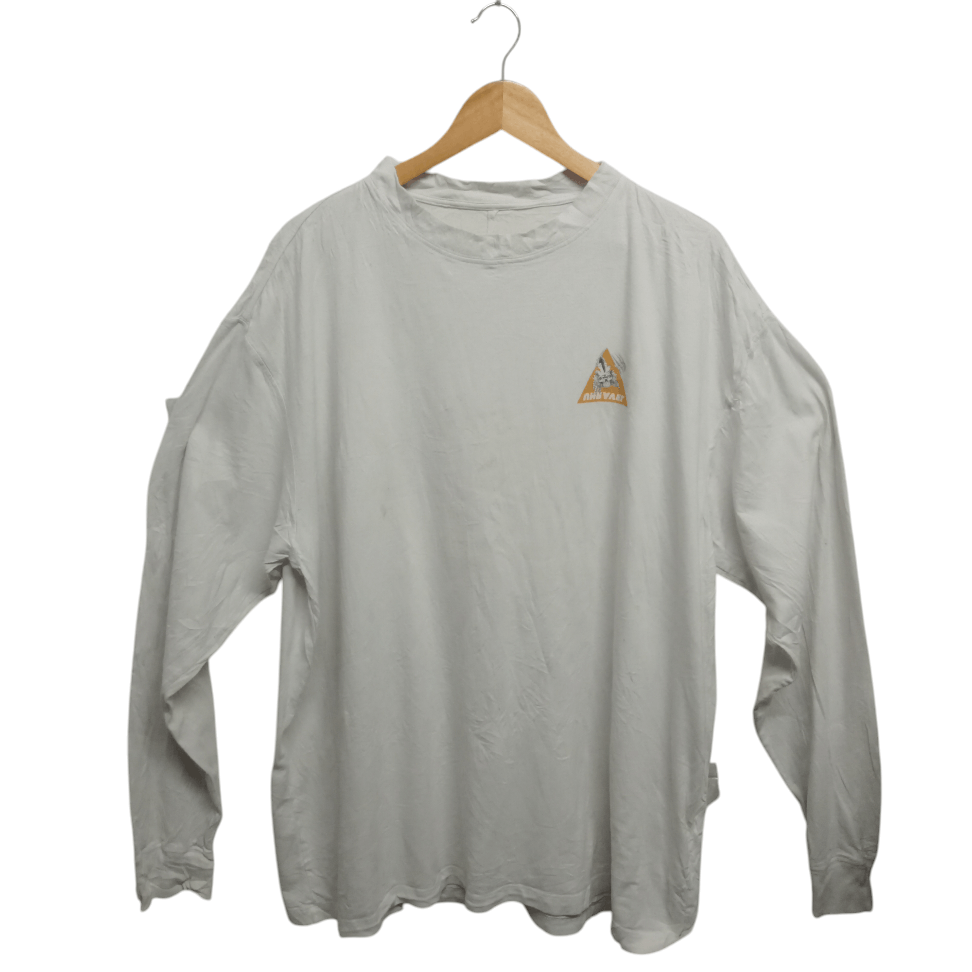 Ben Taverniti Unravel Project Ben Taverniti Unravel Project Long Sleeve shirt Size US XL / EU 56 / 4 - 2 Thumbnail