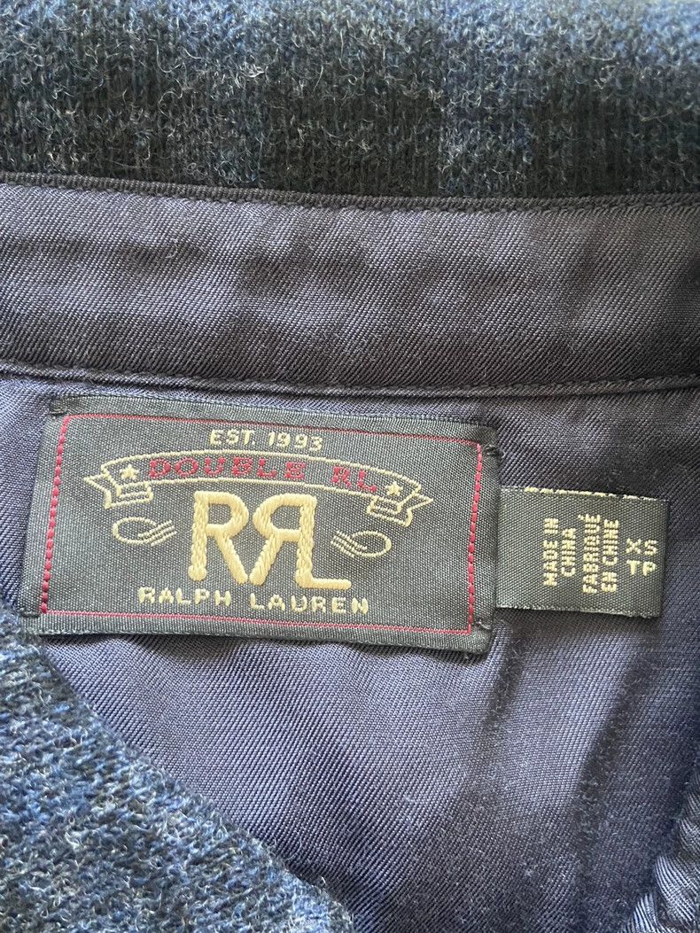 RRL Ralph Lauren RRL Ralph Lauren Plaid shirt Size US M / EU 48-50 / 2 - 7 Thumbnail