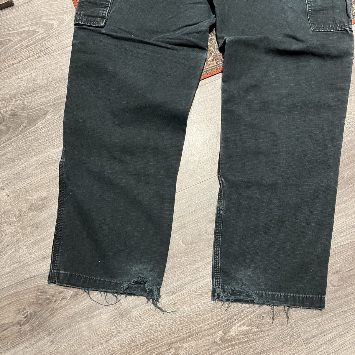 Carhartt Carhartt double knee pants workwear Size US 34 / EU 50 - 6 Thumbnail