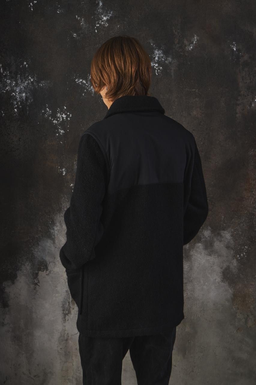 Fred Perry Fred Perry Reissues Made in England Wool Work Jacket Size US S / EU 44-46 / 1 - 4 Thumbnail