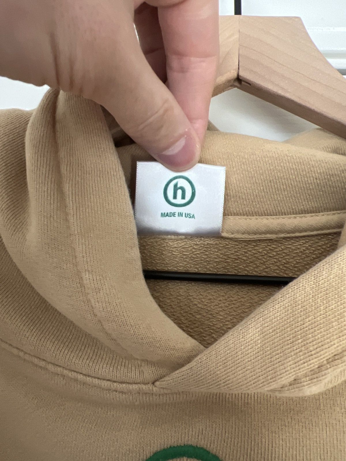 HIDDEN Hidden NY Hoodie Size US L / EU 52-54 / 3 - 2 Thumbnail