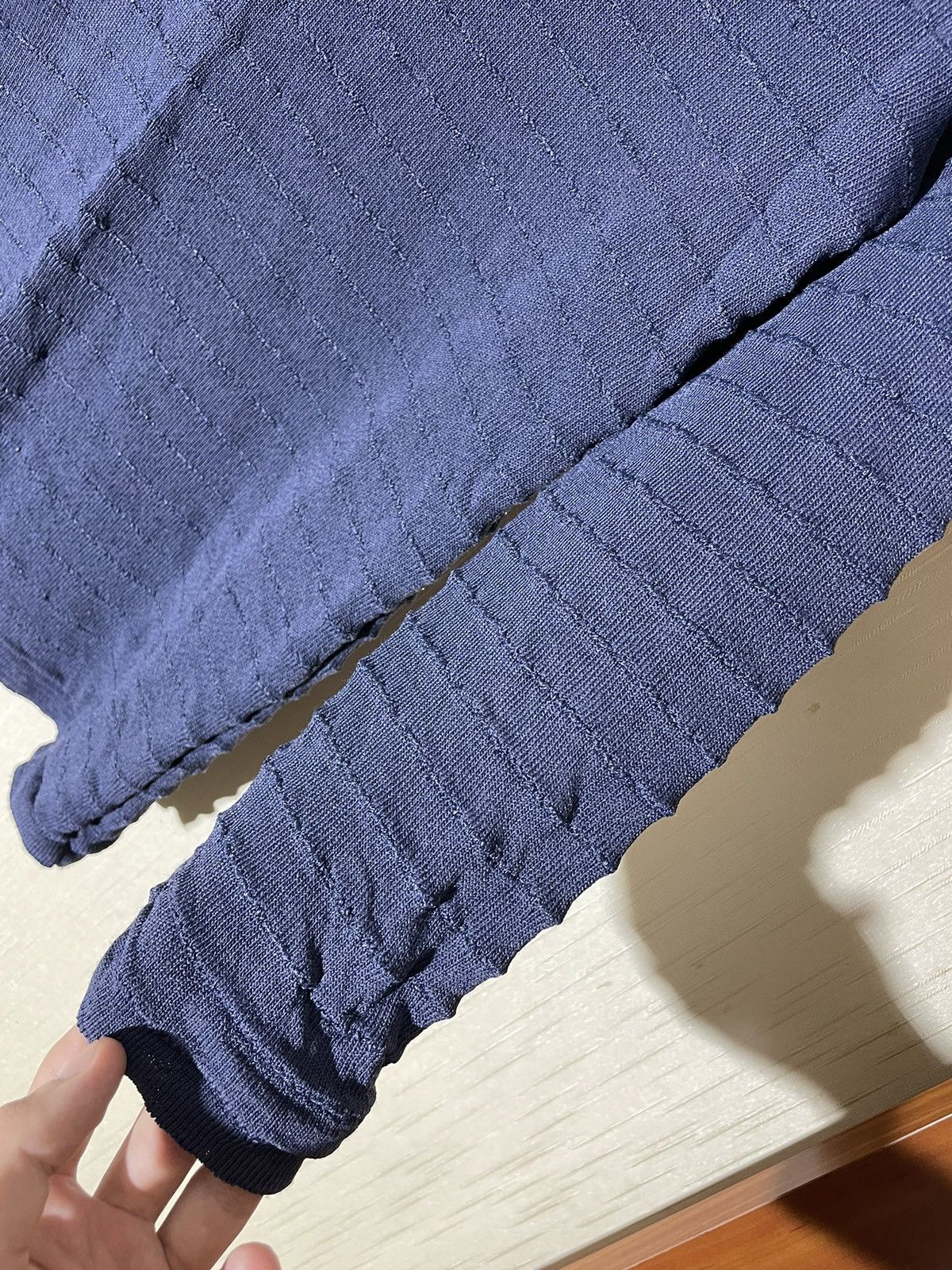 Annette Gortz × Japanese Brand Annette Gortz avant garde japanese sweater Size L / US 10 / IT 46 - 7 Thumbnail