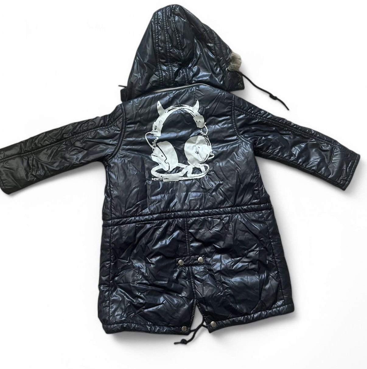 Hysteric Glamour Hysteric Mini Fur Jacket Size XXS / US 00 / IT 34 - 2 Thumbnail