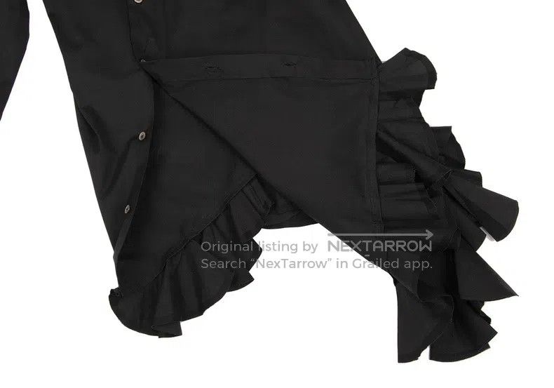 Comme des Garcons Comme des Garcons Twisted shirt Size M / US 6-8 / IT 42-44 - 7 Thumbnail