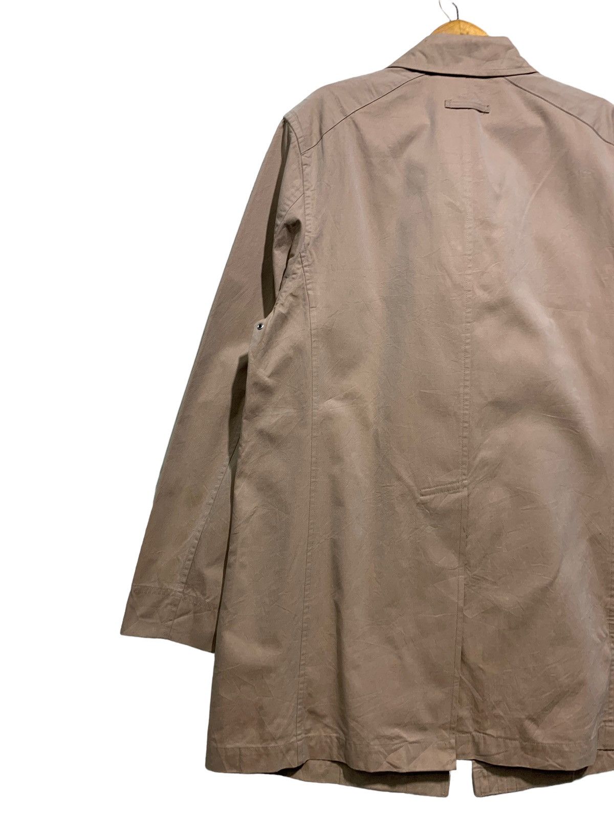 Jean Paul Gaultier 🔥JPG OBJET OLDKHAKI JACKETS 🧥 Size US M / EU 48-50 / 2 - 6 Thumbnail
