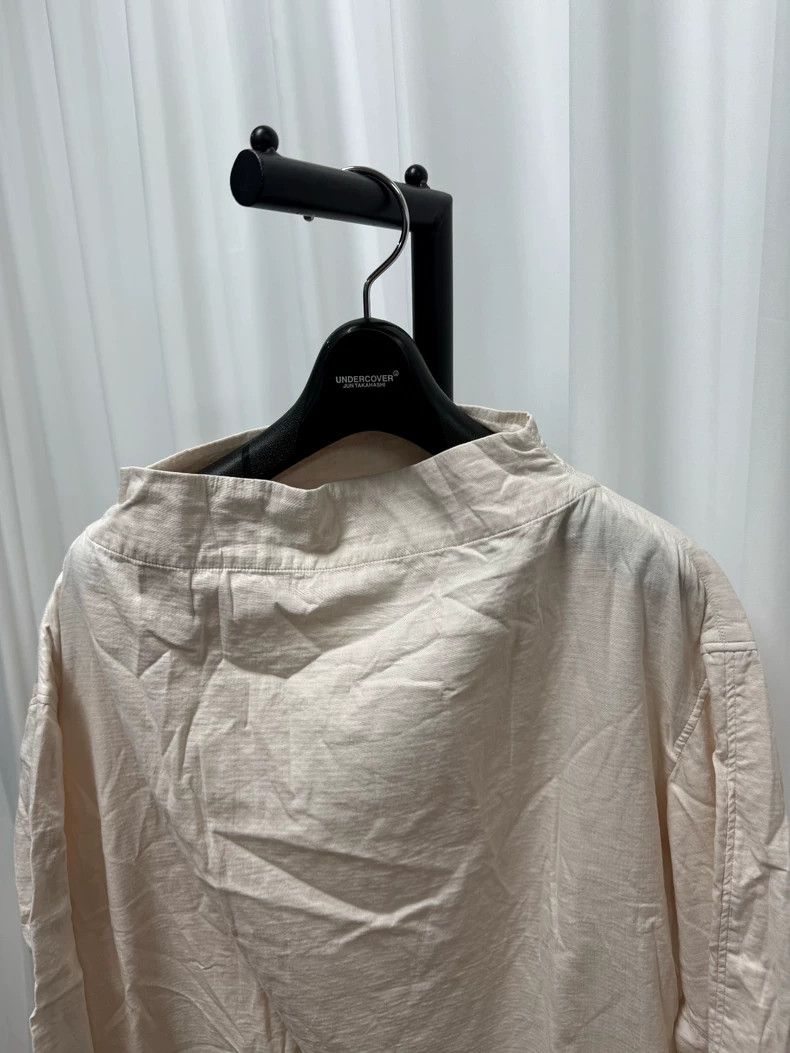 Issey Miyake Issey miyake Banded Half Turtleneck Sweatshirt Size US M / EU 48-50 / 2 - 3 Thumbnail