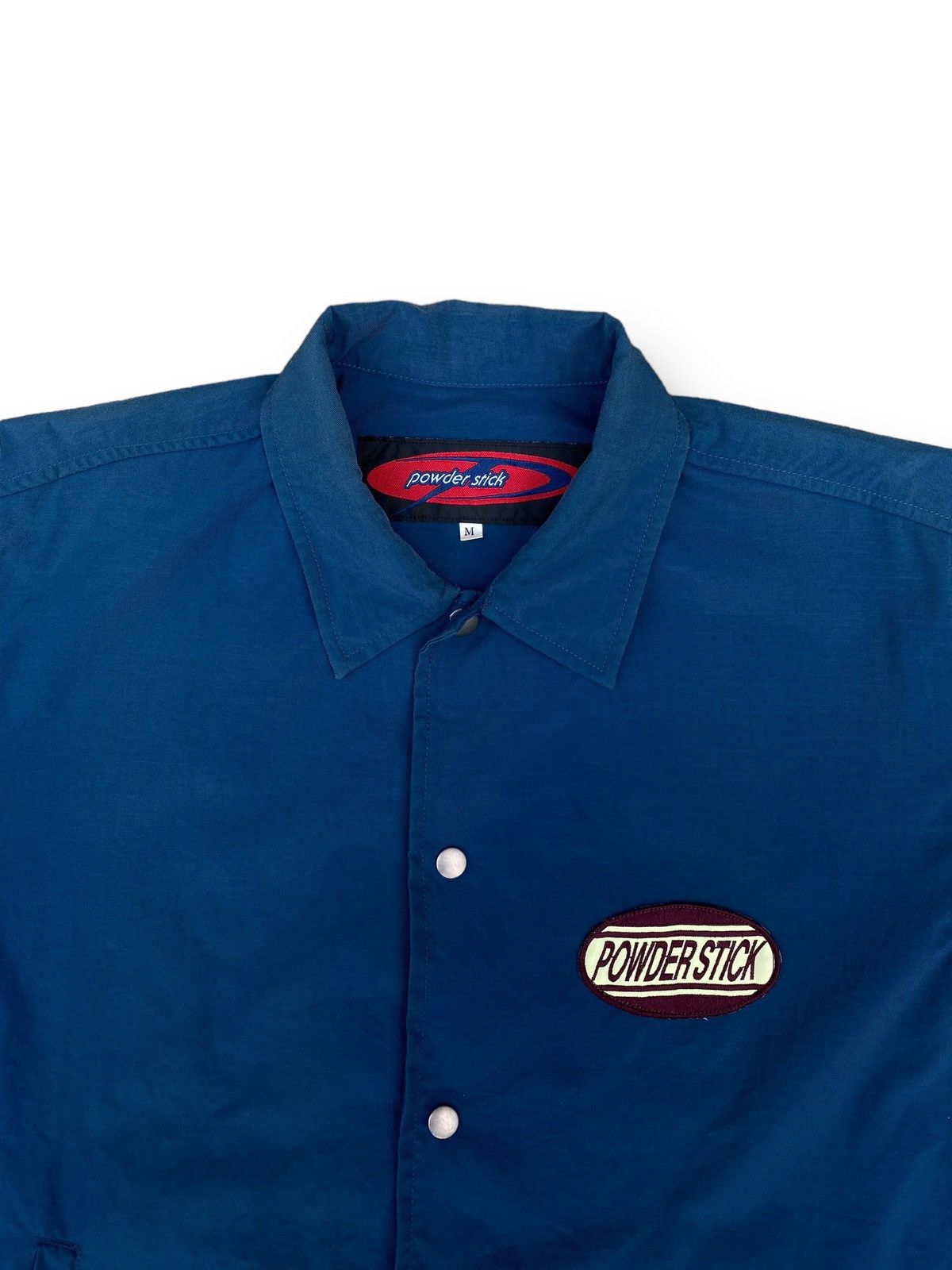 Japanese Brand × Vintage Vintage Powder Stick Coach Jacket. #D1 Size US M / EU 48-50 / 2 - 4 Thumbnail