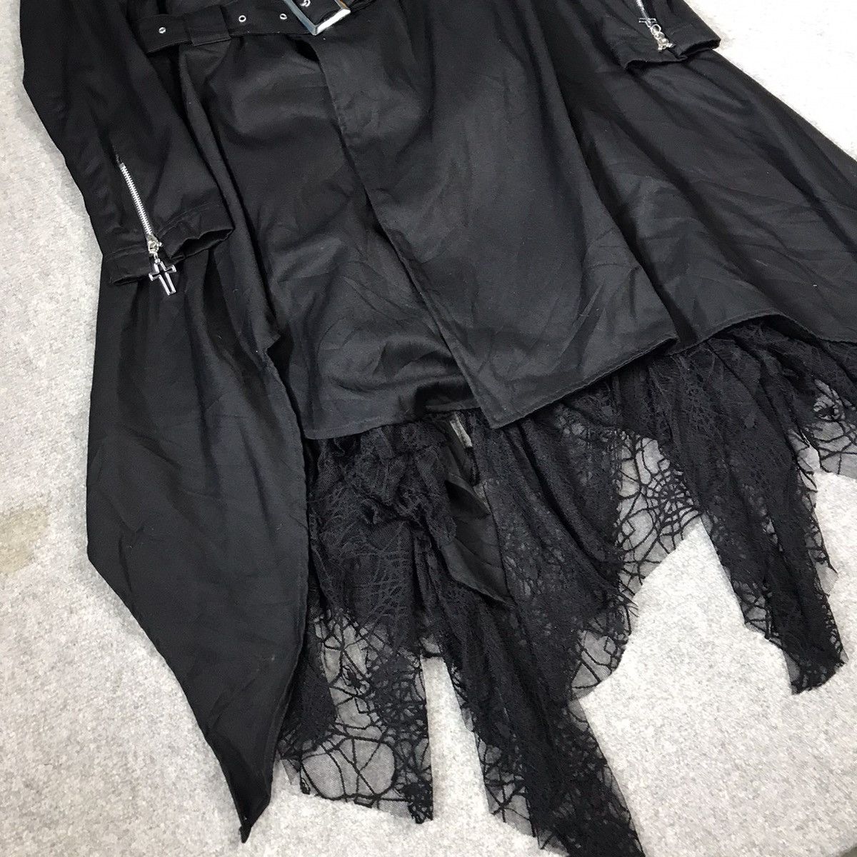 Japanese Brand REACH PRODUCED BY KEYSTATION PUNK JAPAN JACKET Size S / US 4 / IT 40 - 5 Thumbnail